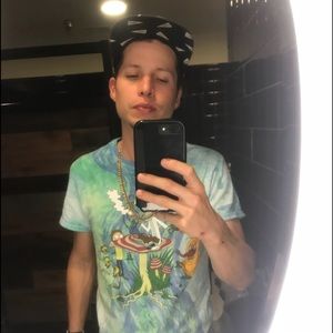 Meet your Posher, Rick